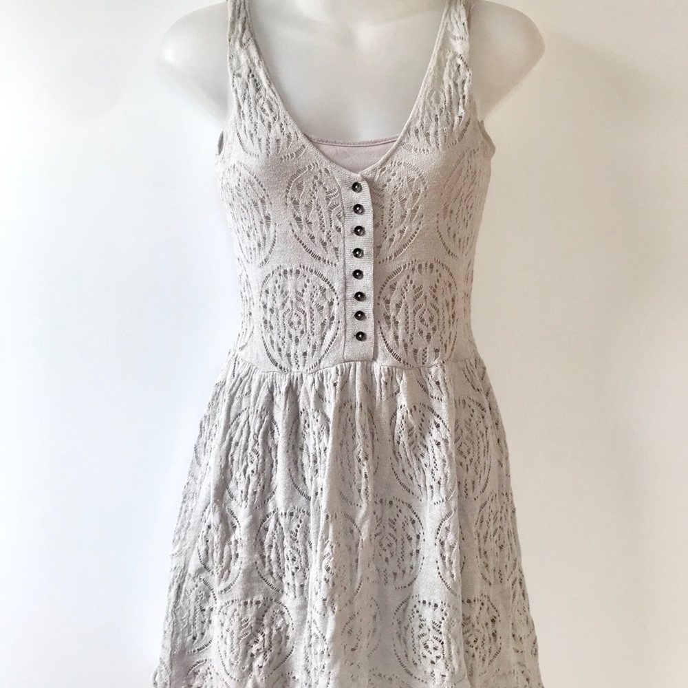 Free People Knitted Dress
